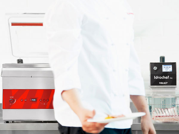 MACCHINE SOTTOVUOTO A CAMPANA | VALKO plus