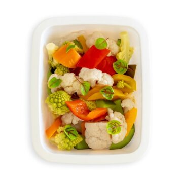 TRAY 12 | 160 x 130 mm (1/8 GN), h 46 mm