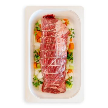 TRAY 20 | 160 x 260 mm (1/4 GN), h 95mm
